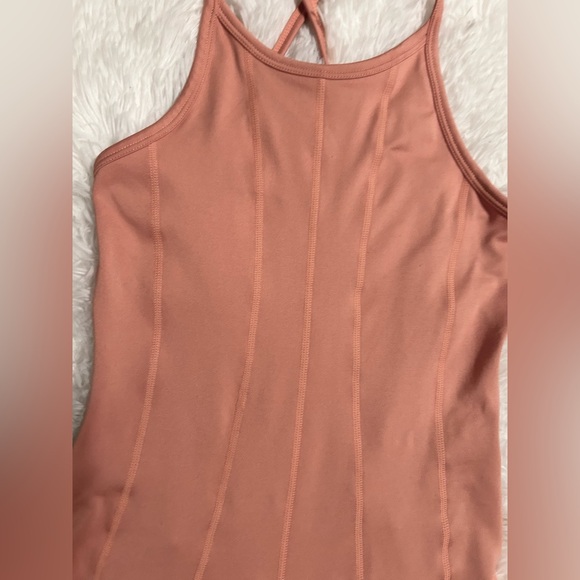 Free People Movement High Neck Backless Jumpsuit - Picture 13 of 17